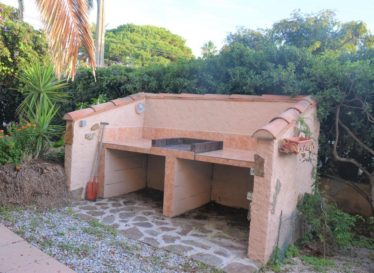 Rose De Sel Apartment Hyères Екстериор снимка