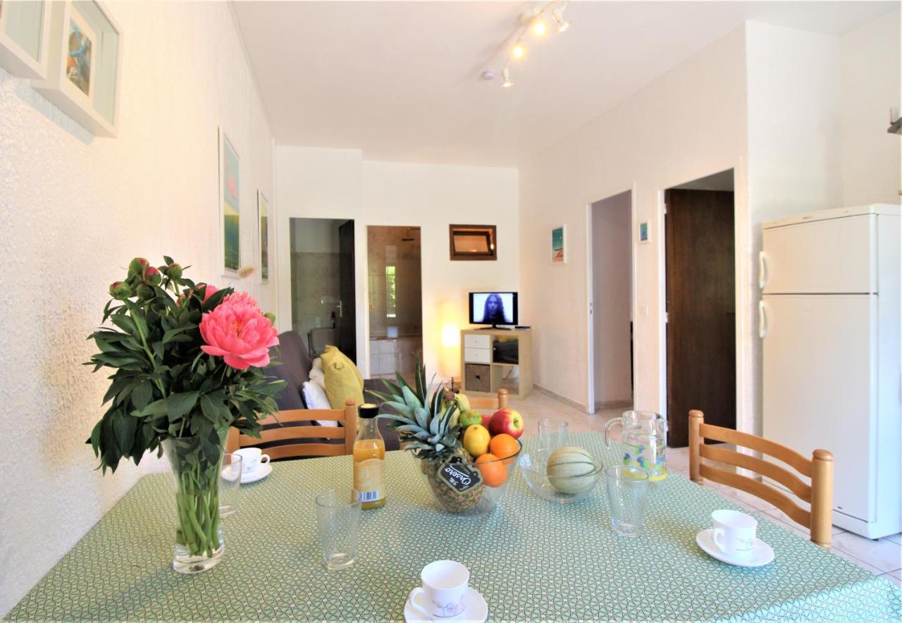 Rose De Sel Apartment Hyères Екстериор снимка