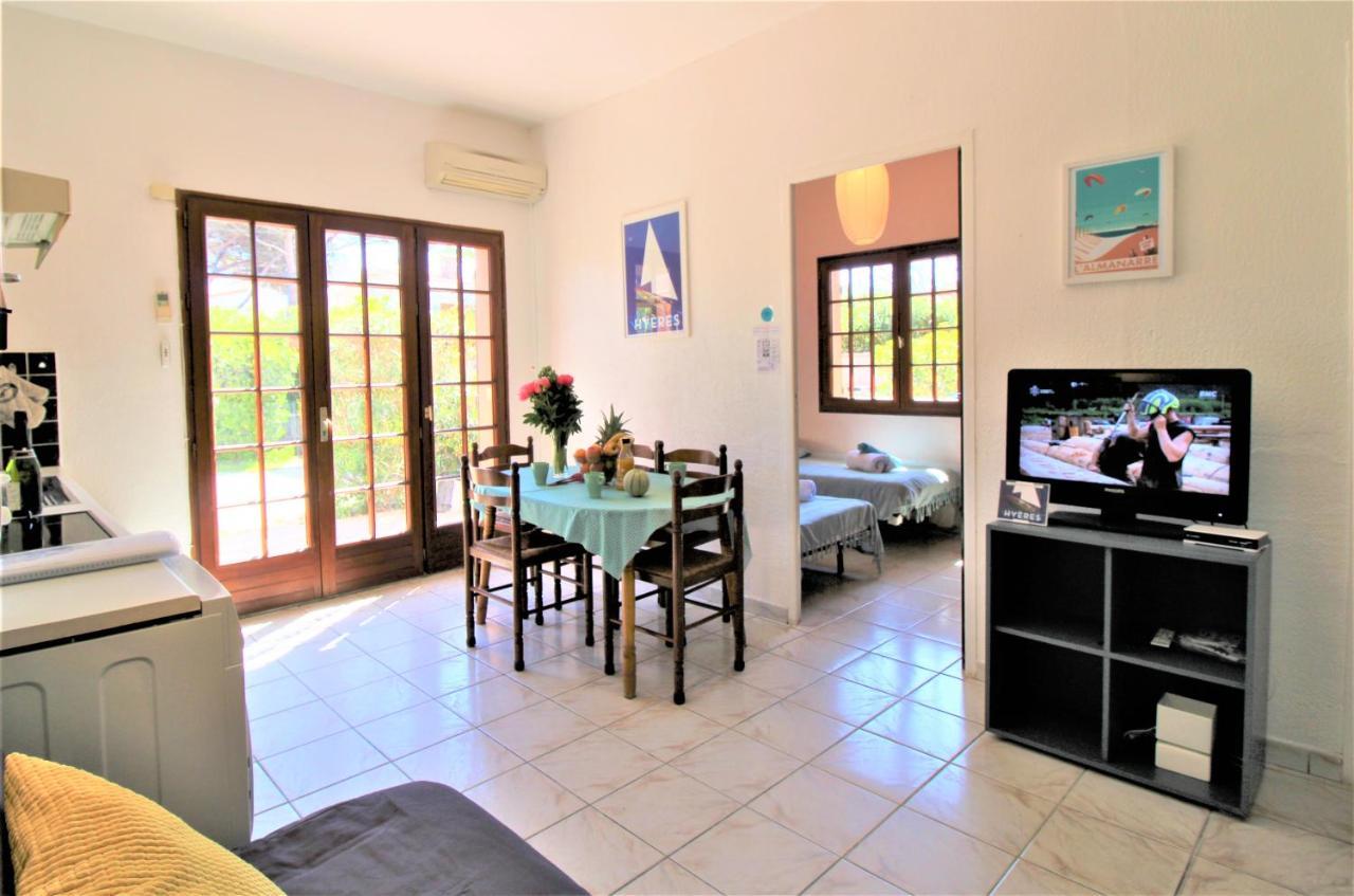 Rose De Sel Apartment Hyères Екстериор снимка