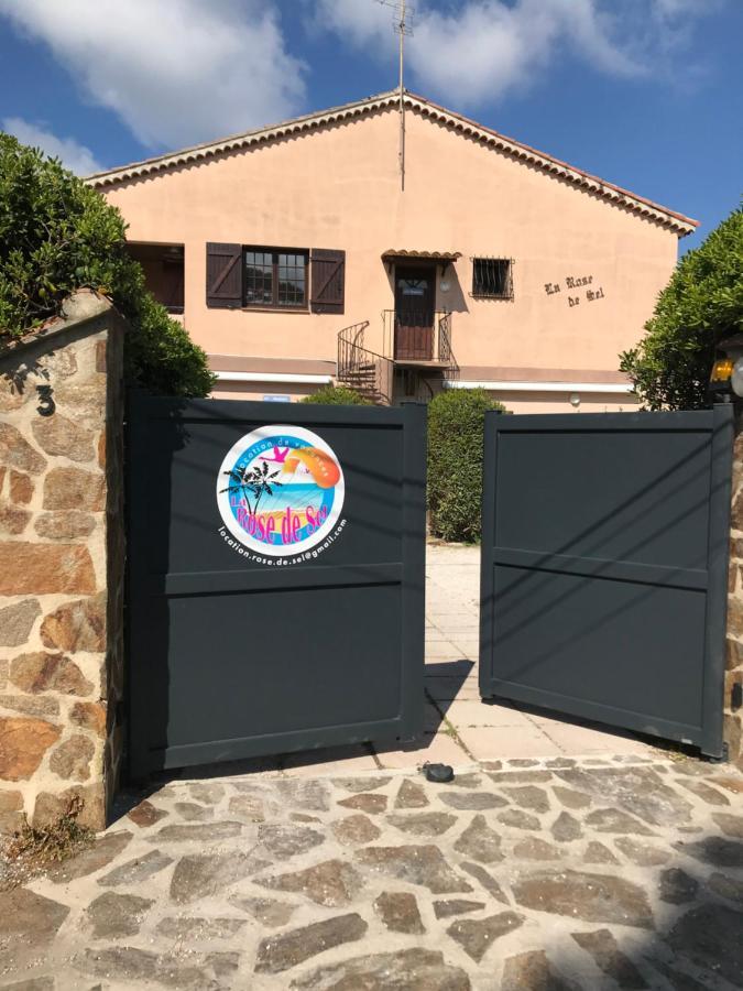 Rose De Sel Apartment Hyères Екстериор снимка