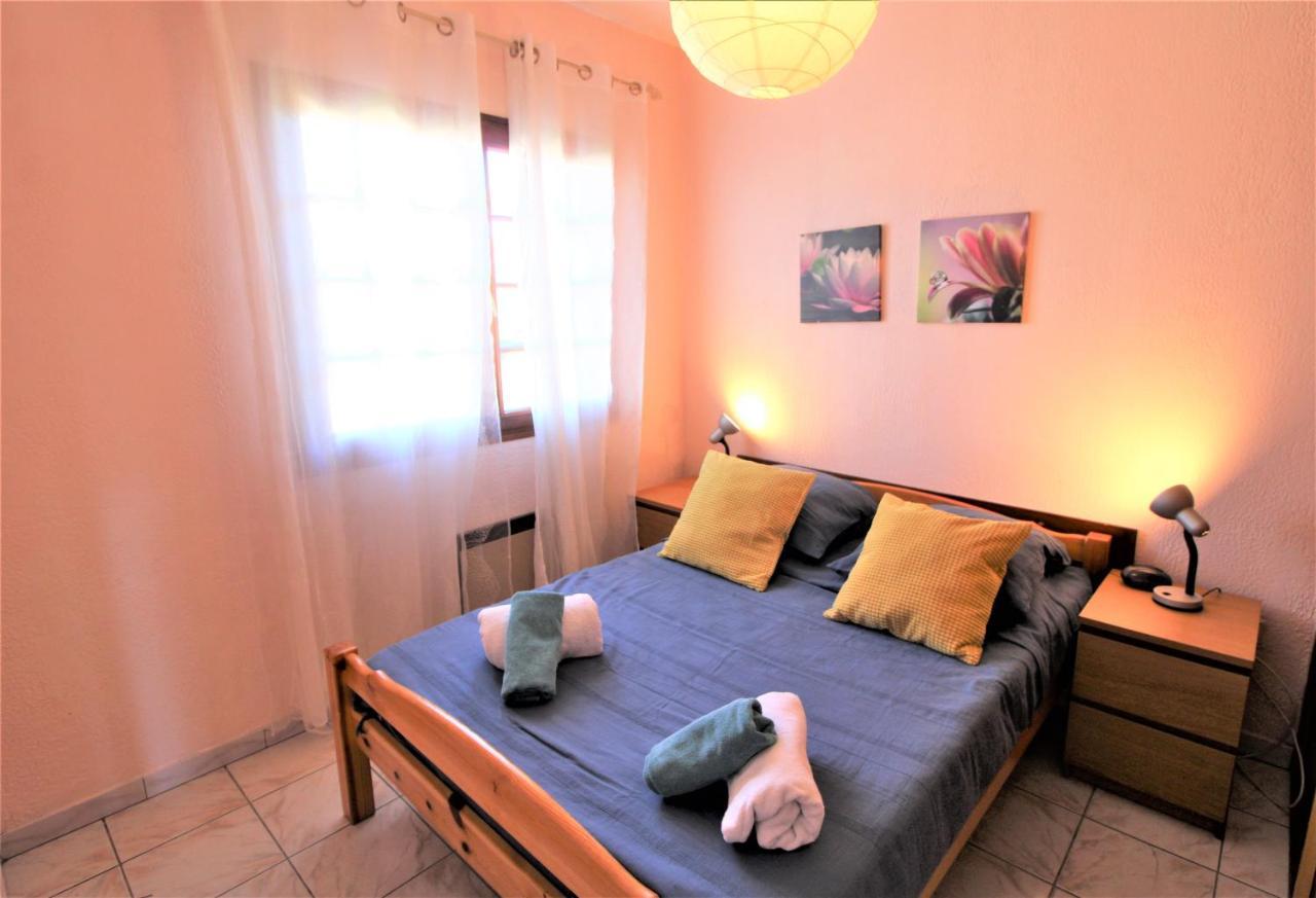 Rose De Sel Apartment Hyères Екстериор снимка