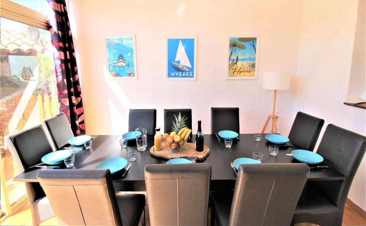 Rose De Sel Apartment Hyères Екстериор снимка