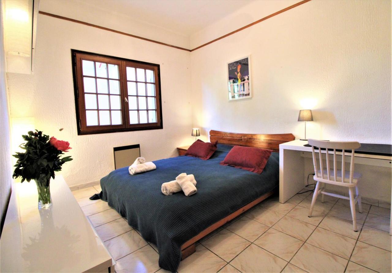 Rose De Sel Apartment Hyères Екстериор снимка