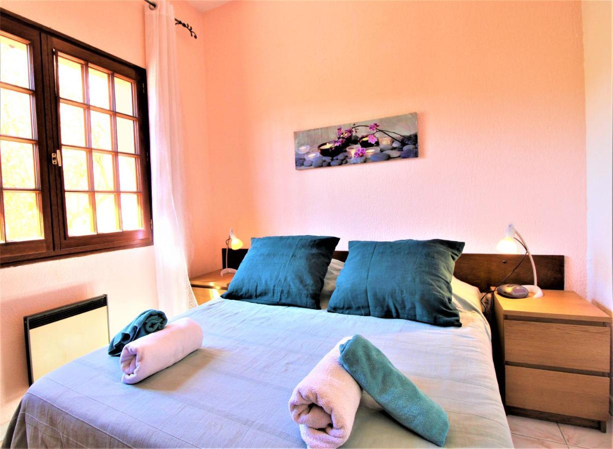 Rose De Sel Apartment Hyères Екстериор снимка