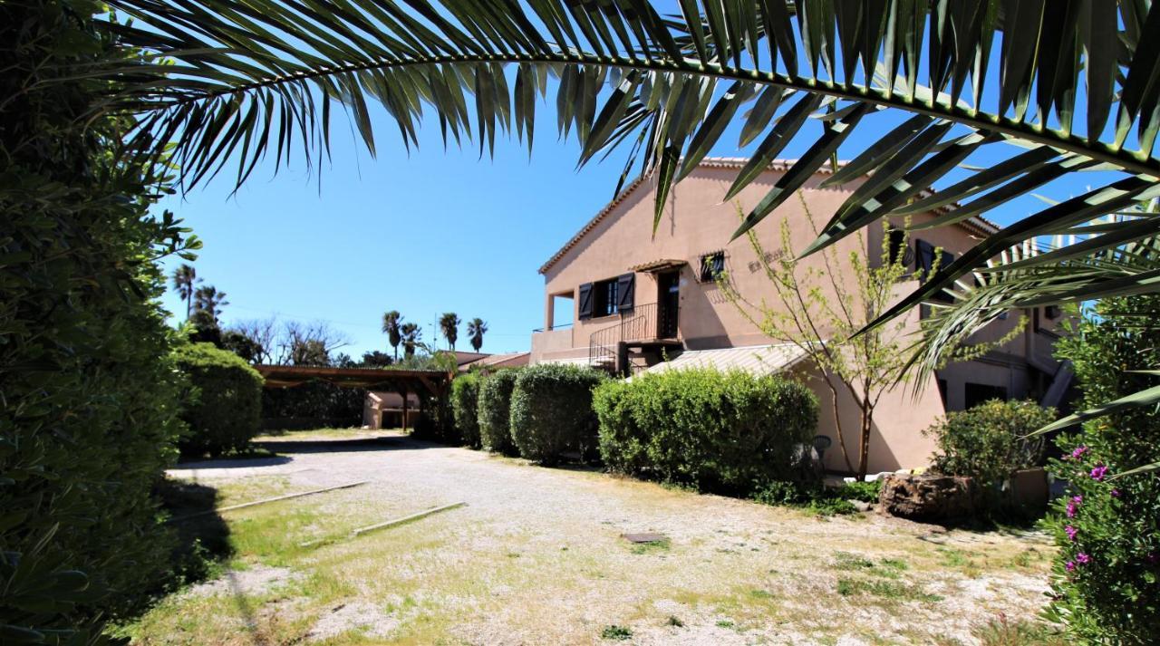 Rose De Sel Apartment Hyères Екстериор снимка