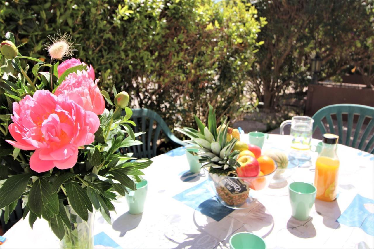 Rose De Sel Apartment Hyères Екстериор снимка