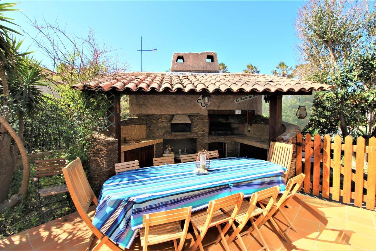 Rose De Sel Apartment Hyères Екстериор снимка
