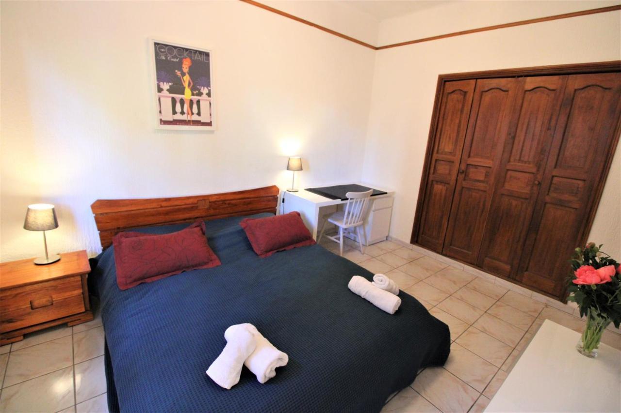Rose De Sel Apartment Hyères Екстериор снимка