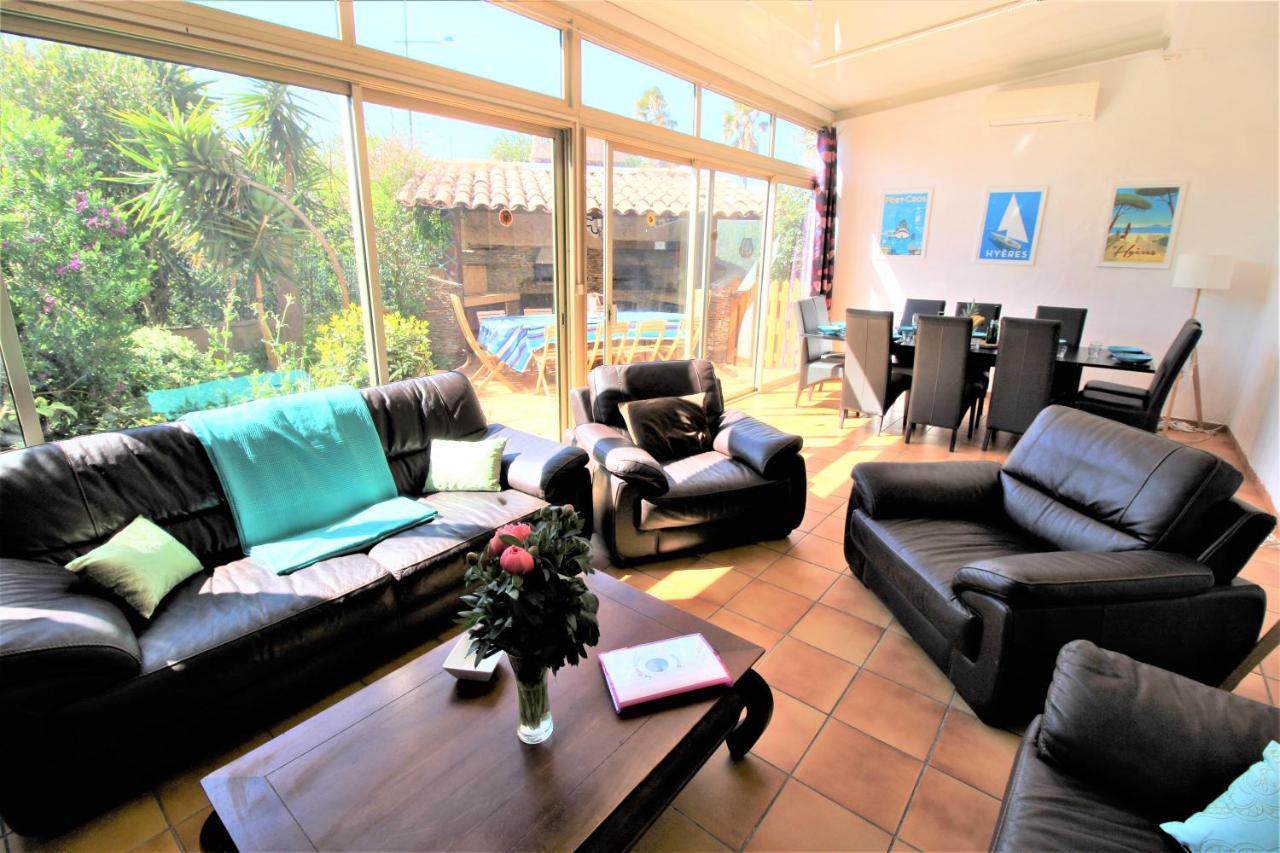 Rose De Sel Apartment Hyères Екстериор снимка