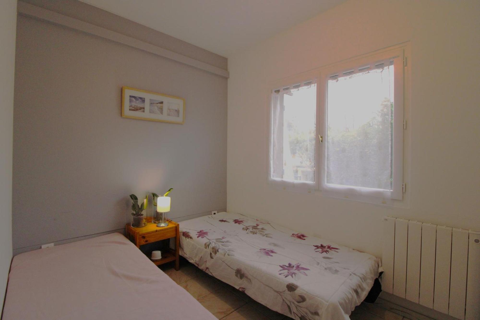Rose De Sel Apartment Hyères Екстериор снимка