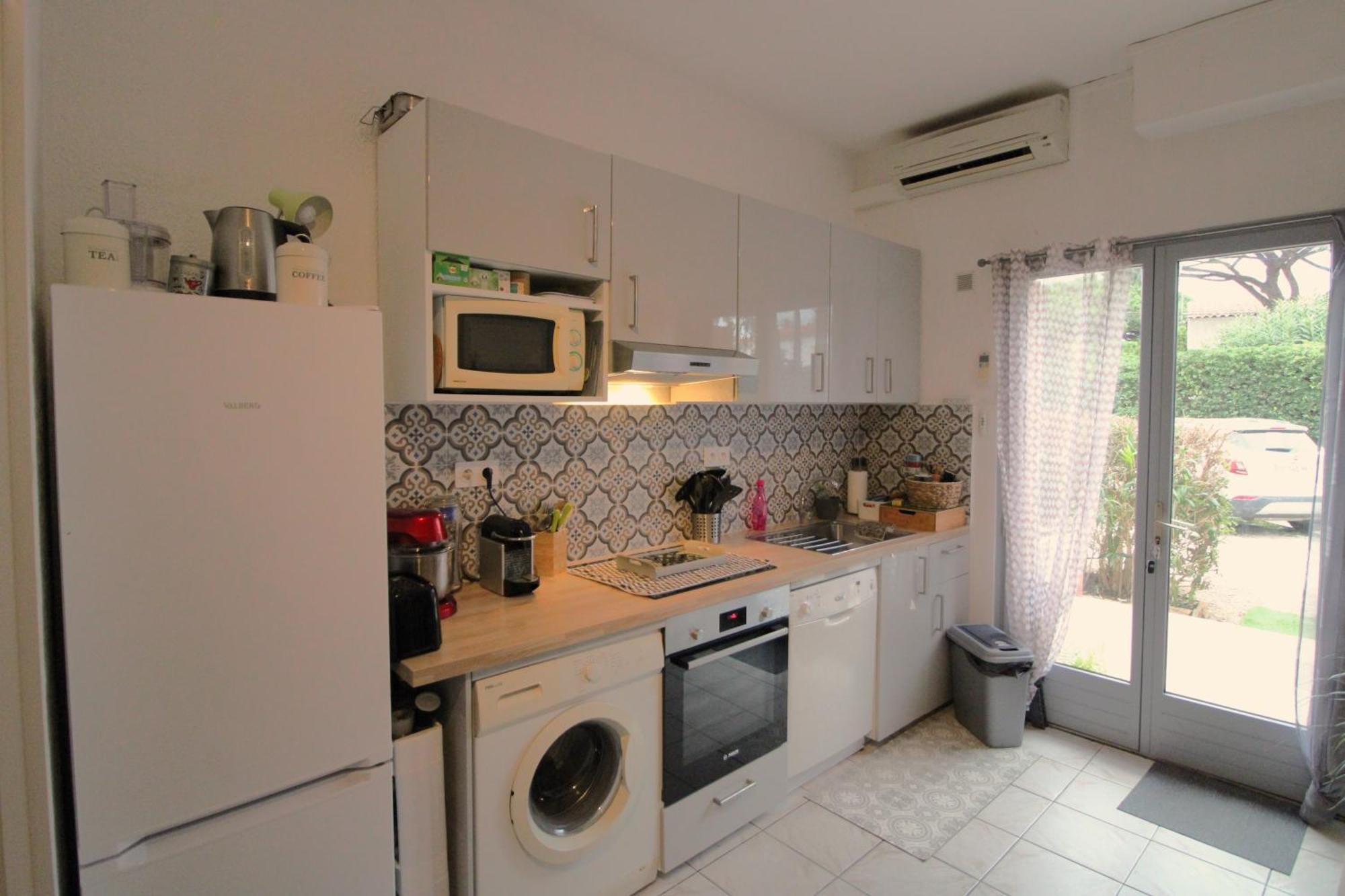 Rose De Sel Apartment Hyères Екстериор снимка