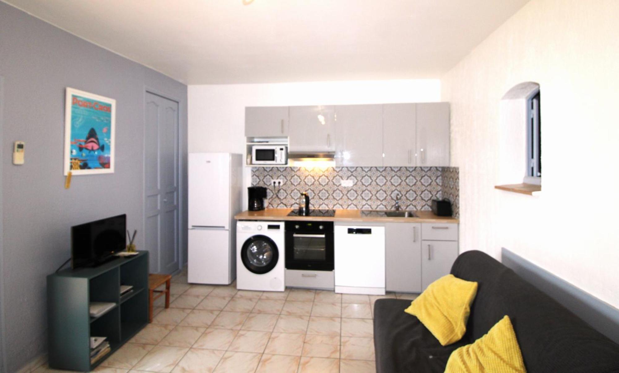 Rose De Sel Apartment Hyères Екстериор снимка